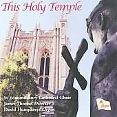 This Holy Temple - James Thomas and the St. Edmundsbury Cathedral Choir performing Finzi's God is Gone Up 